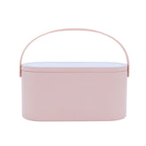 Portable LED Cosmetic Box with Light | Storage | Travel